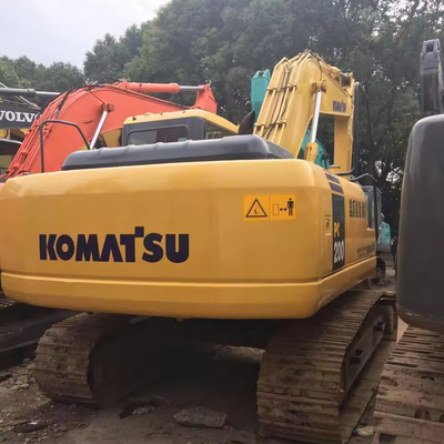 Оригинальный гидравлический клапан для Komatsu PC220 PC200