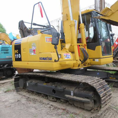 Самый продаваемый экскаватор KOMATSU PC110 PC120 PC130 PC140 в отличном состоянии