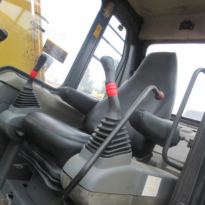 Японский оригинальный экскаватор KOMATSU PC120 в хорошем состоянии