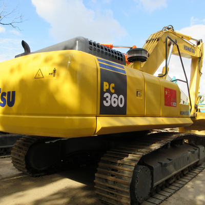 Оригинальный гидравлический насос использованный Япония Komatsu PC360 PC350 экскаватор Crawler Excavator