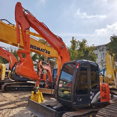 ОРИГИНАЛЬНЫЙ Хитачи Zx60 6тонный гидравлический рычаг экскаватор мини экскаватор гидравлический клапан