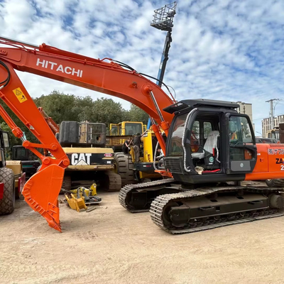 Оригинальный гидравлический насос Использованный экскаватор Hitachi ZX200 EX200-3 EX200-5