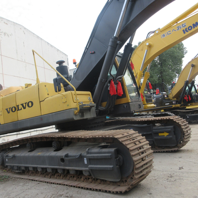В хорошем состоянии экскаватор VOLVO EC360BLC с оригинальным гидравлическим цилиндром из Швеции