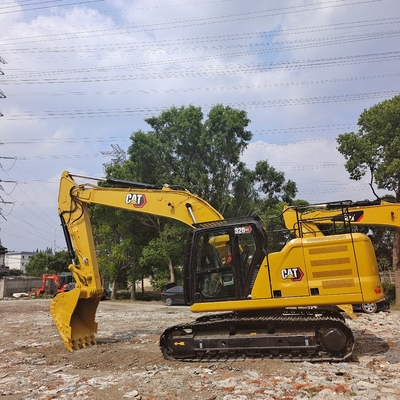 CAT 320D2 Экскаватор Гидравлический полётный прибор Землеустроительные машины с оригинальным двигателем