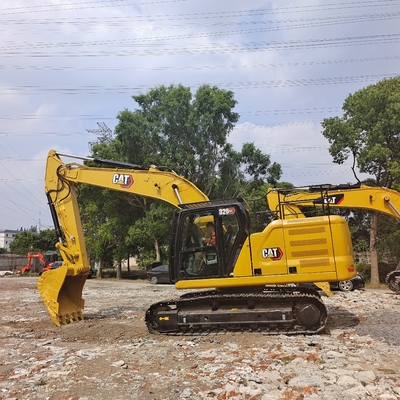 320gc 320gx экскаватор Новейшая модель Гусеница 320 Gc 20-тонный экскаватор