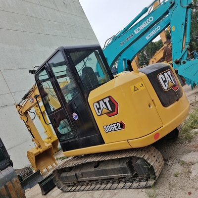 5795 KG Гидравлический клапан РАБОК использованный экскаватор Cat 306 306E 306E2 306D мини экскаватор