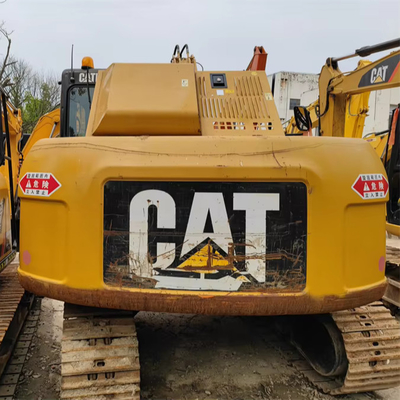 Доступный экскаватор CAT 312D с 1800 рабочих часов и двигателем C4.2ACERT